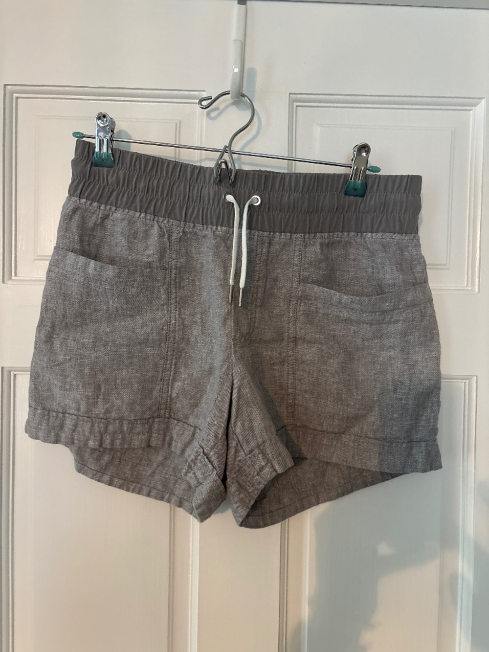Athleta shorts